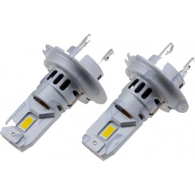 NTY LED SET PRO Smart Gold Series H7 žárovka LED PRO Smart Gold Series H7 - výkon: max 42W na sadu Napětí: 12V Lumeny: MAX 4800LM TYP LED: CSP5730 LED… | Zboží Auto