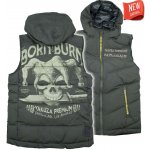 Yakuza Premium Selection 3966 Born to Burn zelená oliva – Zboží Dáma