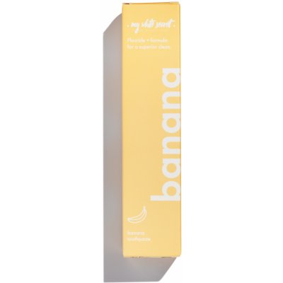 My White Secret Banán 60 g – Hledejceny.cz