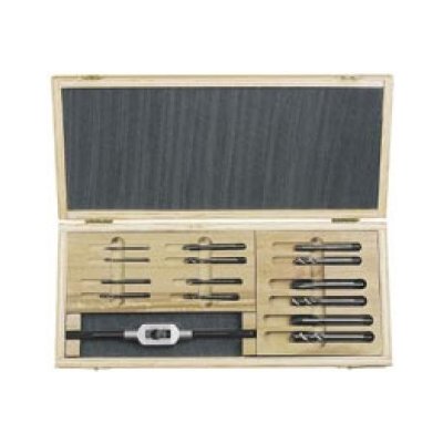 BUČOVICE TOOLS Sada závitníků MINI-2D profi HSSE /190129/ BUČOVICE TOOLS – Hledejceny.cz