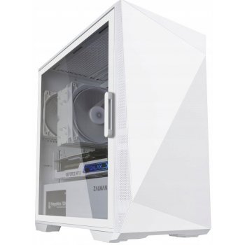 Zalman Z1 Iceberg White