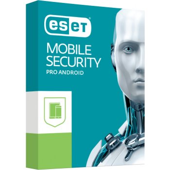 ESET Mobile Security, 1 lic. 1 rok edu (EMAV001N1)