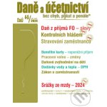 DaÚ č. 4-5 / 2024 - Slevy na dani z příjmů FO – Hledejceny.cz