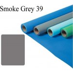 Fomei papírové pozadí 2,72 × 11 m Smoke Grey