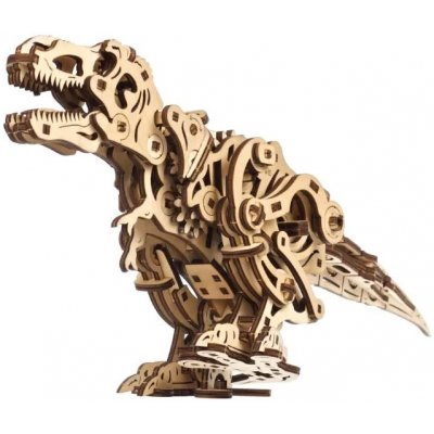 UGEARS 3D puzzle Tyrannosaurus Rex 249 ks – Zbozi.Blesk.cz