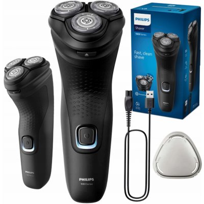 Philips Series 1000 S1141/00 černý – Sleviste.cz