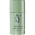 Nino Cerruti Cerruti 1881 deostick 75 ml – Zbozi.Blesk.cz