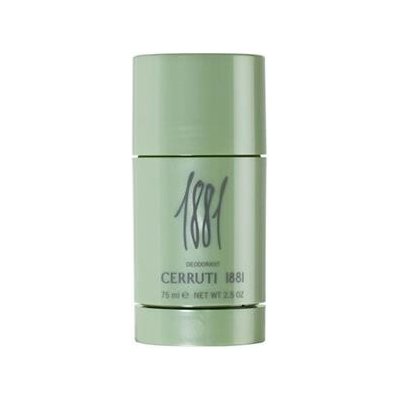 Nino Cerruti Cerruti 1881 deostick 75 ml – Hledejceny.cz