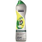 Cif Čistící krém Professional lemon 750 ml – Zbozi.Blesk.cz