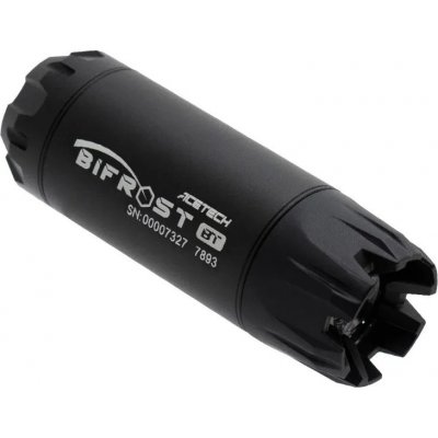 Acetech Nasvětlovací tlumič Bifrost BT 81x30mm Bluetooth + Chrono – Hledejceny.cz