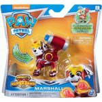 Spin Master PAW PATROL Základní figurky Super hrdinů Rubble – Zbozi.Blesk.cz