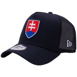 New Era 9FORTY Trucker Core Slovakia / Navy