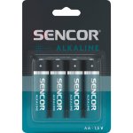 Sencor SBA AA 4ks 35056533 – Hledejceny.cz