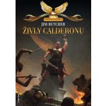 Kodex Alera 1 - Živly Calderonu - Jim Butcher – Hledejceny.cz