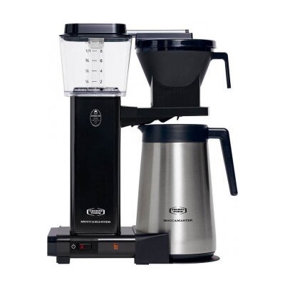 Moccamaster KBGT 741 Black – Zboží Dáma Moccamaster KBGT 741 Black – Zboží Dáma