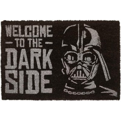 Erik Star Wars Welcome to the Dark side černá 60x40 cm – Hledejceny.cz