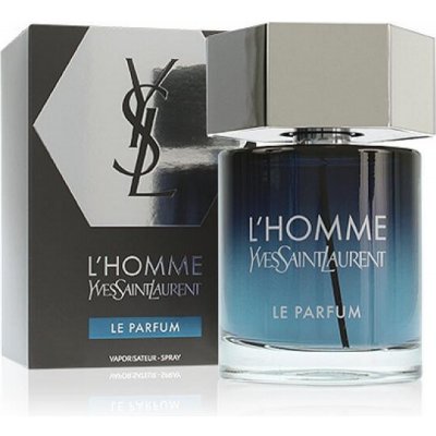 Yves Saint Laurent L Homme Le Parfum parfémovaná voda pánská 100 ml tester