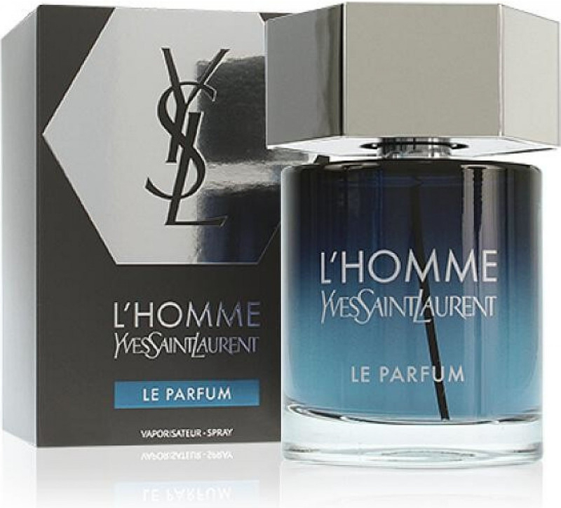 Yves Saint Laurent L Homme Le Parfum parfémovaná voda pánská 100 ml tester