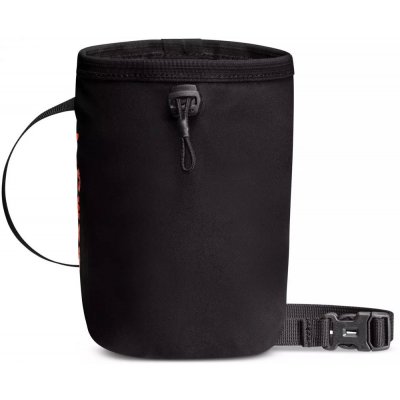 Mammut Crag Chalk Bag černá – Zboží Mobilmania