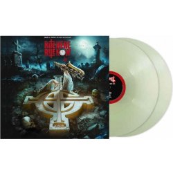 Ghost - Rite Here Rite Now OST Coke Bottle Green 2LP