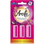 Arola vůně do vysavače Levandule 3 ks – Zboží Dáma Arola vůně do vysavače Levandule 3 ks – Zboží Dáma