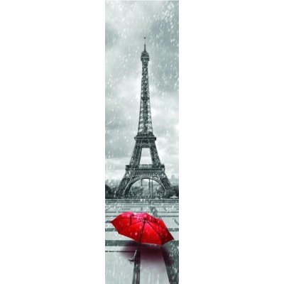 ZÁLOŽKA 3D - PARIS IN RED - – Hledejceny.cz