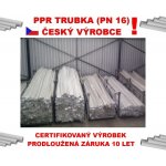 Aquaplast PPR trubka 25 x 4,2 mm PN 20