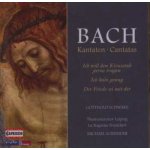 Johann Sebastian Bach - Kantaten Bwv 56,82,158 CD – Hledejceny.cz