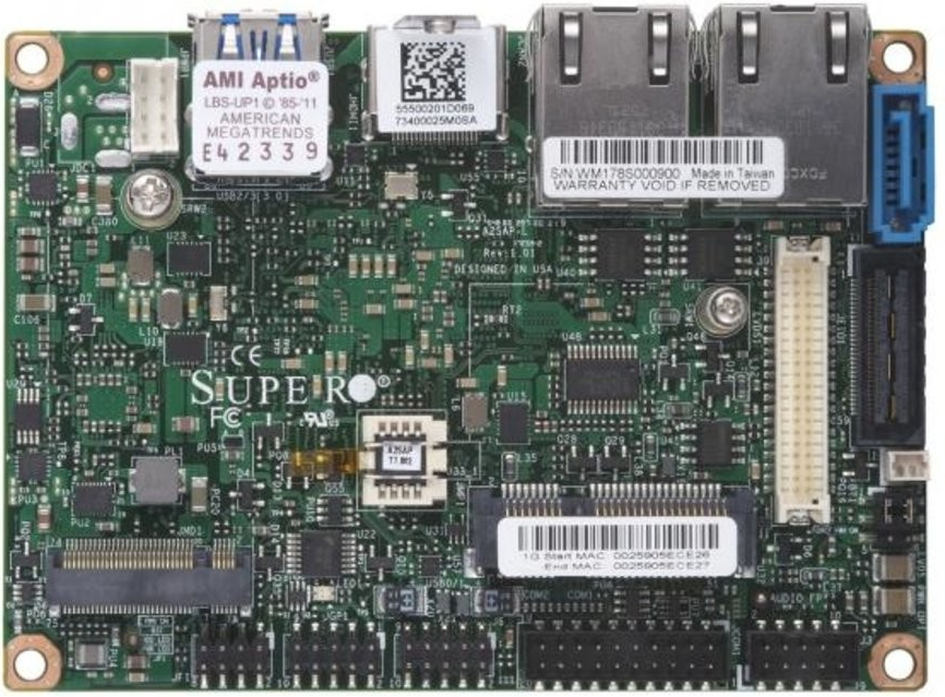 Supermicro MBD-A2SAP-L-O