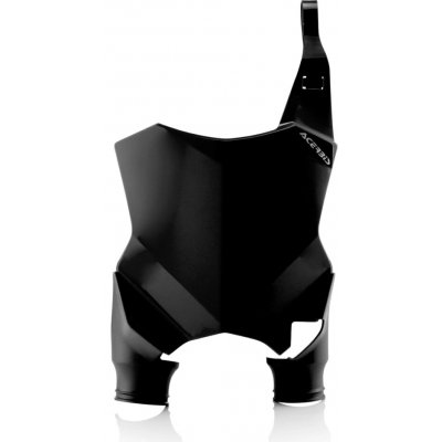 Acerbis číslová tabulka Raptor pro KAWASAKI KXF250 17-26 KXF450 16-26 černá – Sleviste.cz