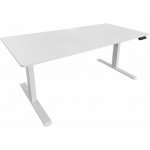 Interior DE White Desk 140 cm PS47548 – Zboží Mobilmania