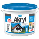 Het Akryl mat 3 kg bílá – Zboží Mobilmania