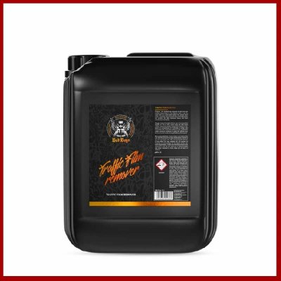 RRCustoms Bad Boys Traffic Film Remover 5 l – Hledejceny.cz
