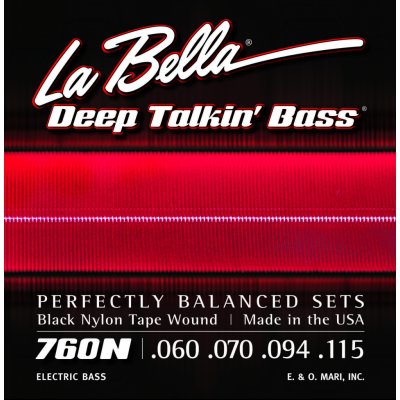 La Bella 760N – Zbozi.Blesk.cz