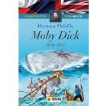 Moby Dick - Dvojjazyčné čtení Č-A - Herman Melville – Hledejceny.cz