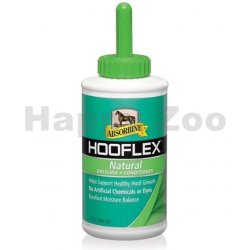 Absorbine Hooflex kondicionér na kopyta čistě přírodní se štětcem 444 ml