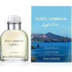 Dolce & Gabbana Light Blue Discover Vulcano toaletní voda pánská 125 ml tester – Hledejceny.cz