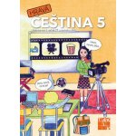 Hravá čeština 5.roč učebnice Taktik – Čavnická, Olžbutová, Effová – Sleviste.cz