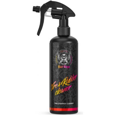 RRCustoms Bad Boys Tire & Rubber Cleaner 500 ml