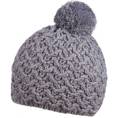 coFEE Rough Style Zimní čepice šedá – Hledejceny.cz