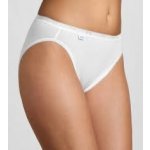 Triumph Kalhotky Sloggi Basic Tai 3P bílá 0003 – Zboží Dáma