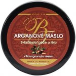 Body Tip tělové máslo s arganovým olejem 200 ml – Zbozi.Blesk.cz