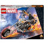 LEGO® Marvel 76245 Robotický oblek a motorka Ghost Ridera – Zboží Živě