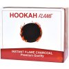 Uhlíky do vodní dýmky Hookah Flame samozapalovací uhlíky 33 mm Pack
