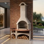 Buschbeck Bozen bílá-terakota 90076.000 – Zbozi.Blesk.cz