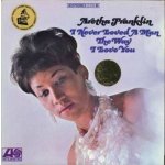 2 Aretha Franklin - I Never Loved A Man The Way I Love You LTD NUM LP – Hledejceny.cz