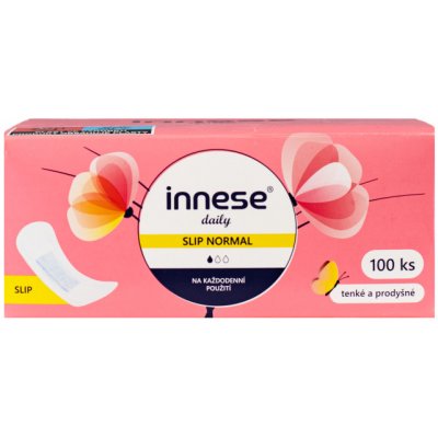 innese slipové vložky NORMAL 100 ks – Hledejceny.cz