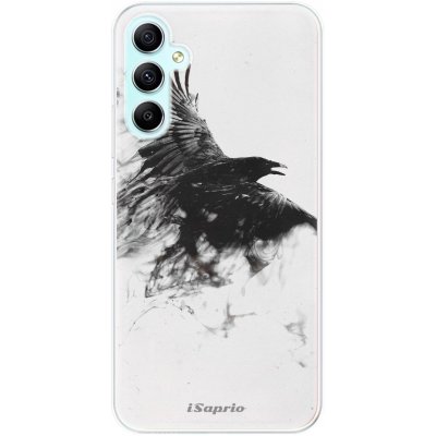 Pouzdro iSaprio - Dark Bird 01 Samsung Galaxy A34 5G