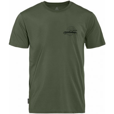 Horsefeathers funkční triko Shank thyme – Zbozi.Blesk.cz