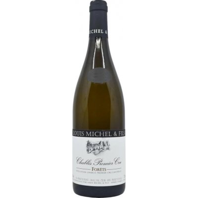 Louis Michel а Fils Chablis Premier Cru Forets 2023 Bílé 13% 0,75 l (holá láhev) – Hledejceny.cz